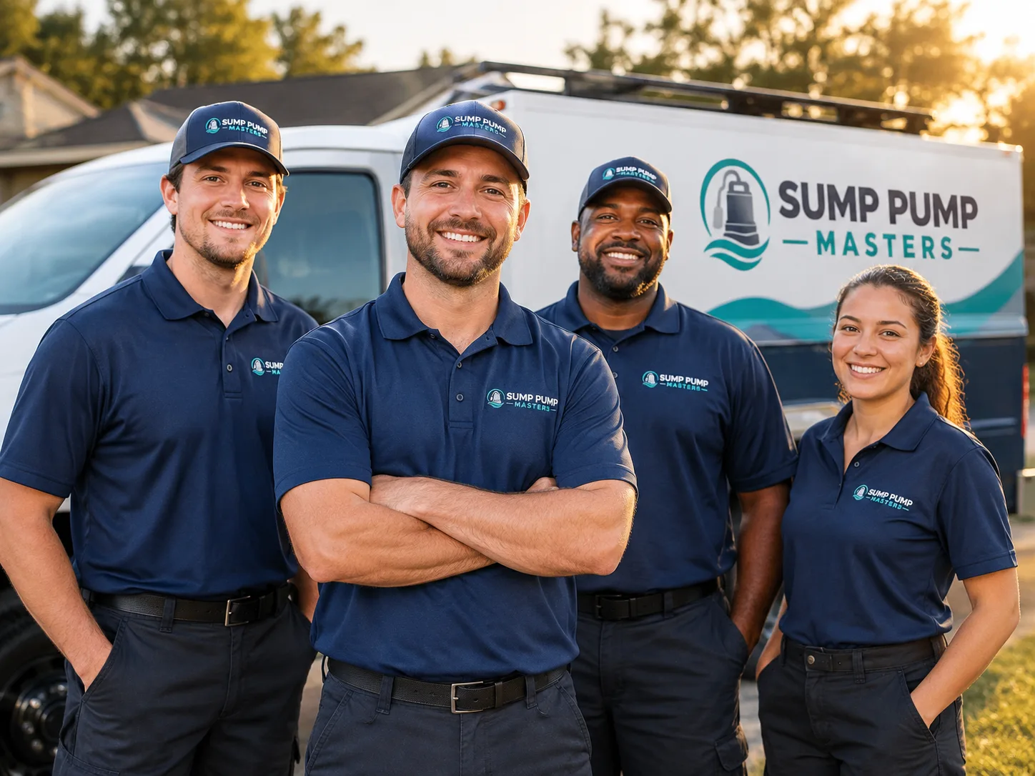 Sump Pump Repair company in Central, AZ